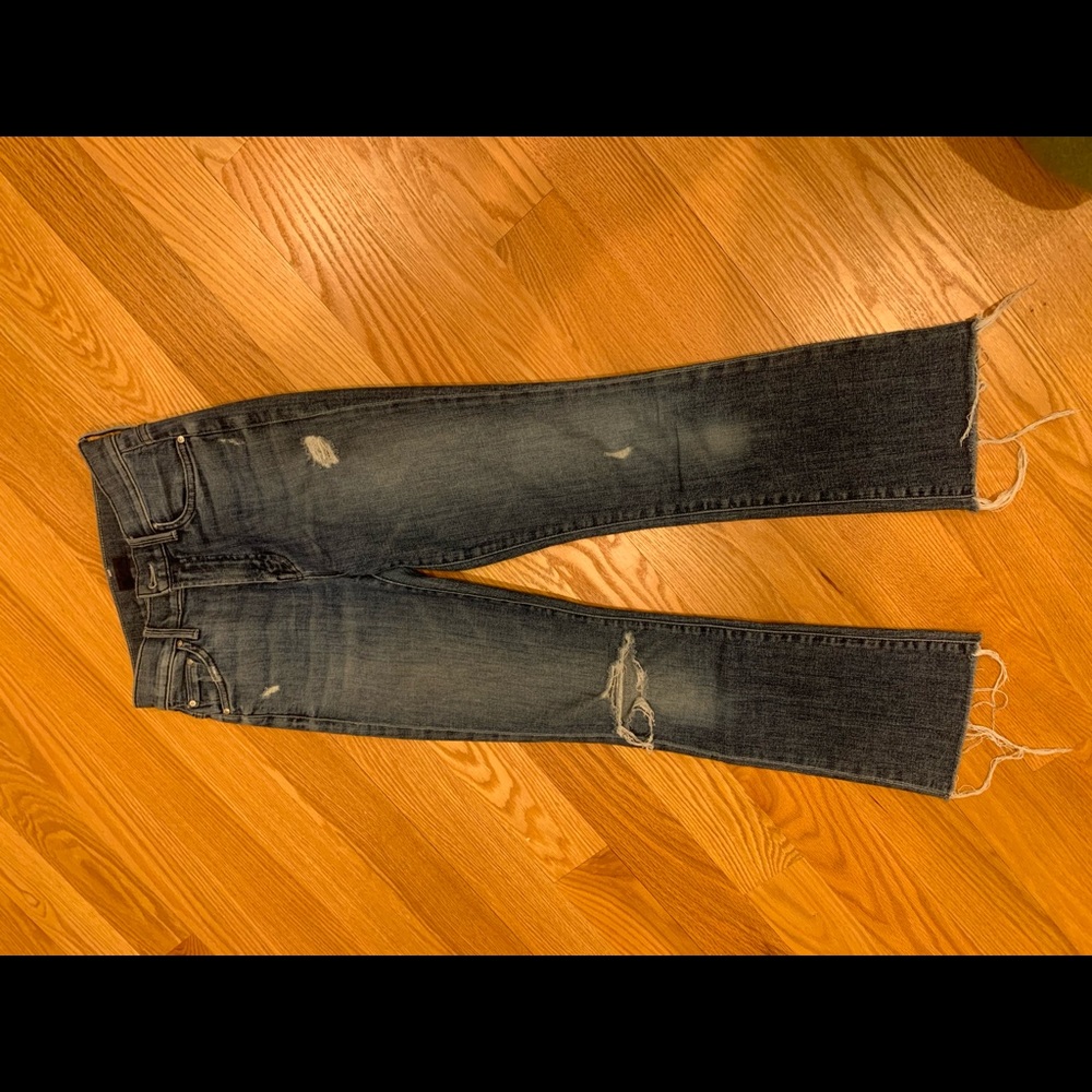 Mother Jeans